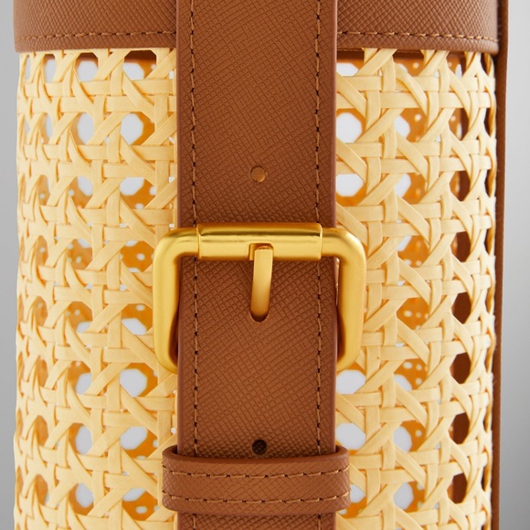 KITH Raffia Wine Holder • SS24 • Arch - Picture 3 of 6